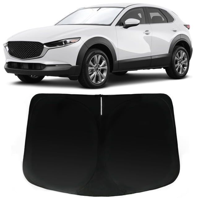 Parasol de parabrisas PAIMOHO para Mazda CX-30 2019-2024