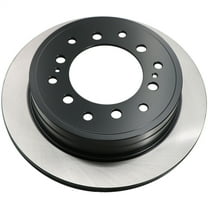 ADVICS Disc Brake Rotor