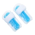 thumbnail image 1 of Finger Gel Ice Pack, Hook  8cm PVC Dual Compress Finger Gel Pack  For Injury, 1 of 8