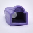 thumbnail image 3 of RJ45 Strain Relief Boots (Pack of 100) (Purple)) By FireFold, 3 of 5