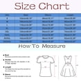 thumbnail image 3 of Women's Summer Sparkle Sequin Tshirt 3/4 Sleeve Casual Crew Neck Dressy Blouses Trendy 2025 Loose Fit Floral Pullover Tops, 3 of 4