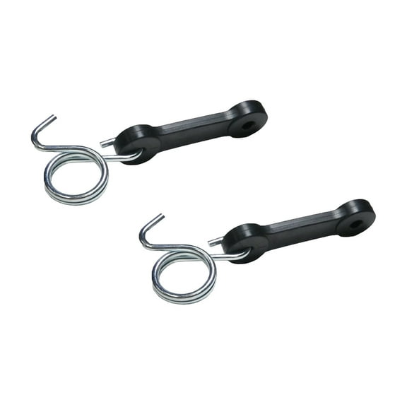 Oregon Lawn Mower 2 Pack of OEM Replacement Rubber Straps # 42-555-2PK