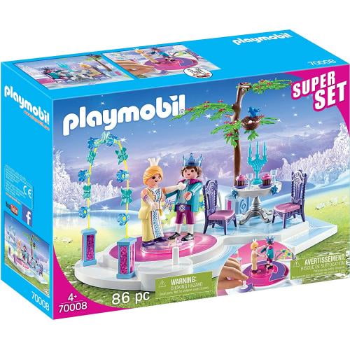 Super Set Royal Ball
