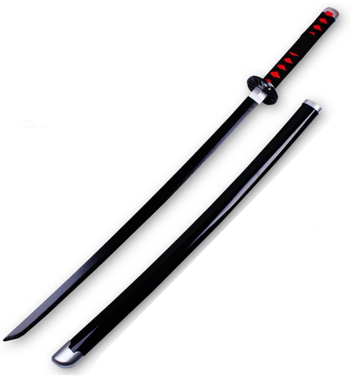 Swords Bamboo Demon Slayer Anime Sword, Rengoku Sword, Kamado Tanjirou