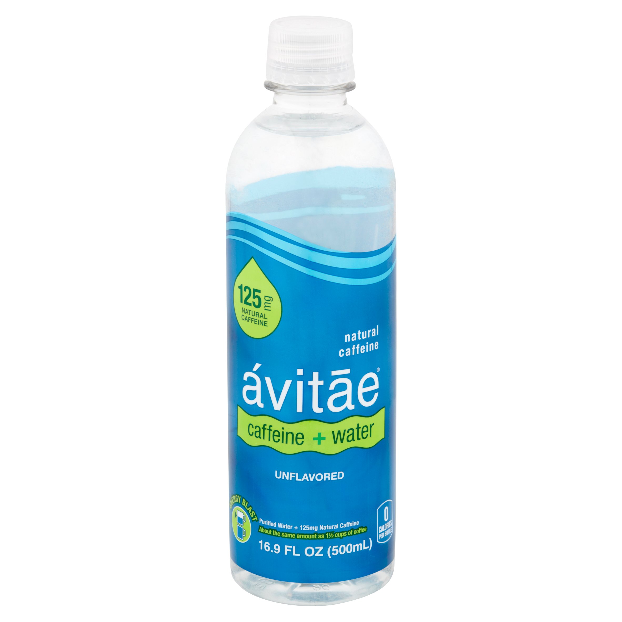 Avitae Caffeinated Water, 16.9 Fl Oz, 12 Ct - image 2 of 4