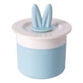 thumbnail image 1 of Fabricante de espuma Sunnimix Limpieza Facial para Champú Ducha Viaje Hogar Azul, 1 of 7
