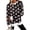 Gray-A001, variant on Christmas Womens Fall Tops Long Sleeve Tops for Women Novelty Christmas Graphic Casual Tshirts Oversized Lightweight Pullover Sweaters