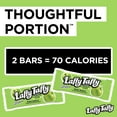 thumbnail image 5 of (3 pack) Laffy Taffy Sour Apple Candy, 0.34 oz, 145 Count, 5 of 10