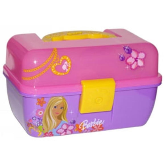 Caja de Herramientas Portátil Shakespeare Barbie para Niños