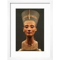 thumbnail image 2 of The Nefertiti Bust, Ca 1350 Bc, World Culture Framed Art Print Wall Art Sold by Art.Com, 2 of 6