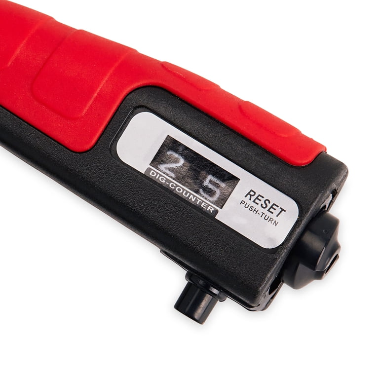 Reebok Delta Hand Grip With Digital Counter, 10 lb photo 4