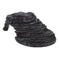 thumbnail image 1 of OULII Climbing Ramp for Turtles Turtle Basking Platform Grey Resin 1Set, 1 of 8