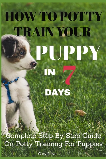 How To Potty Train Your Puppy In days Complete Uganda Ubuy