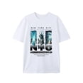 thumbnail image 2 of Hockey Theme Man's T-Shirt - 220g Tee For Adult, Men, Women, Teen, Teenager, Adolescent, Youth, 2 of 6