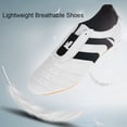 thumbnail image 4 of Zapatos ligeros para artes marciales para taekwondo, boxeo, kung fu y tai chi. Tallas para adultos y niños, talla 42, 4 of 8