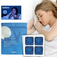 thumbnail image 2 of Clear Out Stock! Awwp Blue 1 Bag of Sleeping Patch Sleep Patch Stress Provides Peace of Mind Cares for Sleep Relaxes Body Mind and Sleep Patch 12Pcs, 2 of 8