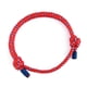 thumbnail image 1 of Pulsera de cordón de paracaídas,Pulsera de cordón de paracaídas Pulseras de cuerda roja Pulsera de cordón fiel a su promesa Jadeshay A, 1 of 8