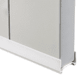 thumbnail image 1 of Bottom Seal Weather Stripping，Weatherstrip Under Door - Removable and Washable Dust, 1 of 5