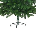 thumbnail image 3 of vidaXL Christmas Tree Decoration Artificial Xmas Tree with LEDs and Ball Set, 3 of 12