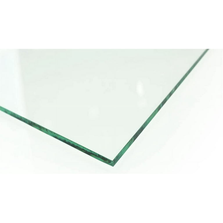 Replacement Glass for Picture Frames: Crystal Clear, 11x14, 3 Pack