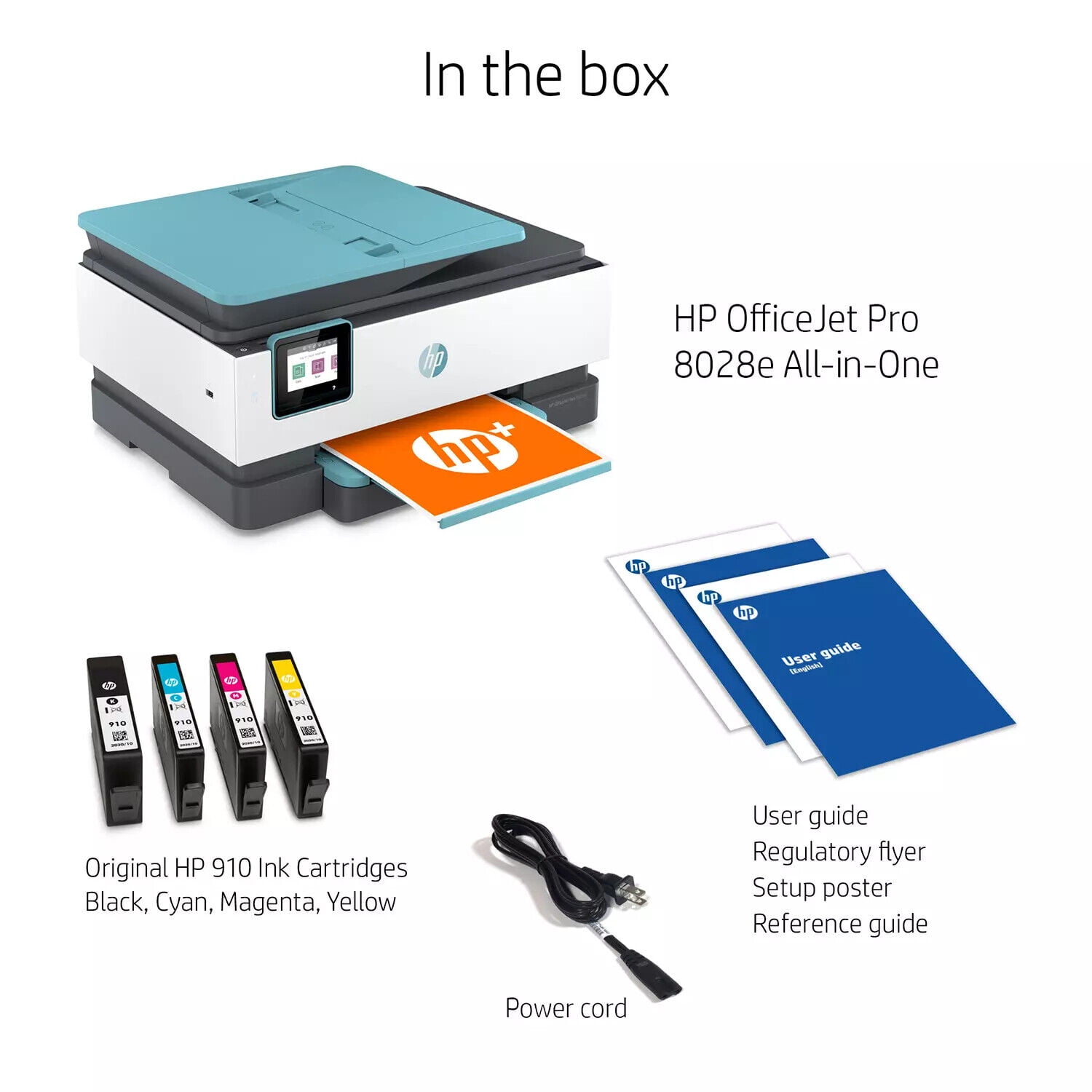 How to unbox & set up, HP OfficeJet Pro 9120/e & 9130/e All-in-One printer  series