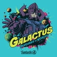 thumbnail image 2 of Girls The Fantastic Four: First Steps Galactus Devourer of Worlds T Shirt, 2 of 4