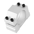 thumbnail image 3 of Spindle Motor Holder,Cast Aluminium Spindle Motor Spindle Motor Mount Bracket Clamp CNC Bracket Clamp Power Packed Performance, 3 of 8
