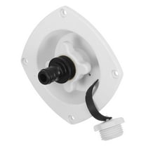 Trailer RV Water Fill Inlet Cap Replacement for RV Piece