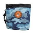 thumbnail image 1 of Bolsa de cintura para para perros pequeños Bolsa para Azul + camuflaje Yuyangstore  Riñonera para perros, 1 of 8