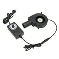 thumbnail image 4 of Blower Fan,120mm Mini Blower Fan Blower Fan Blower Fanwith Speed Control Smart Functionality, 4 of 14