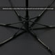 thumbnail image 4 of Paraguas automático ultraligero grande de 108cm, sombrilla con pegamento negro Simple, protección solar y lluvia UPF50 + de dos usos, 4 of 5
