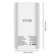 thumbnail image 2 of El punto de acceso inalámbrico WiFi de 2,4G y 5,8 Ghz conecta hasta 16 usuarios del enrutador WiFi SIM móvil, 2 of 9