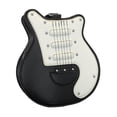 thumbnail image 4 of Bolso de Hombro con Forma de Guitarra para Mujer Negro, 4 of 8