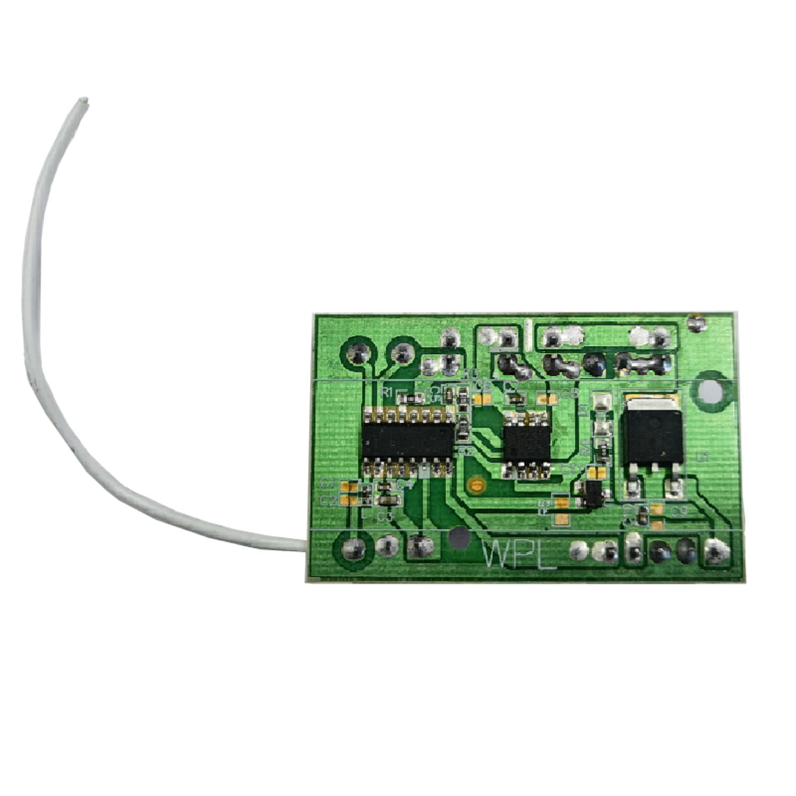 RC Remote Control Circuit Board for WPL RC Car Replace Parts for