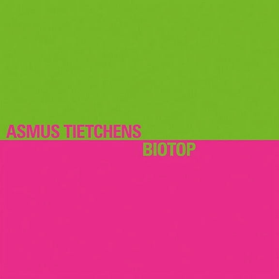 Asmus Tietchens - Biotop - Electronica - CD