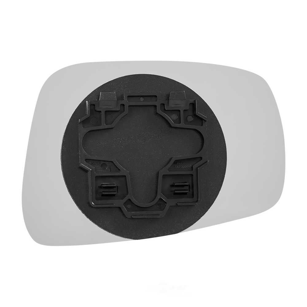 Burco 4043RSG Driver Side Flat Replacement Mirror Glass for Nissan Frontier
