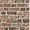 Red, variant on NextWall Distressed Faux Brick Peel and Stick Wallpaper (Neutral)