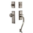 thumbnail image 5 of Grandeur Fifth Avenue S Grip Handleset with Knob, 5 of 5