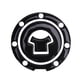 thumbnail image 3 of 2 Uds Tapa para Motocicleta Pegatina Almohadilla, 3 of 8