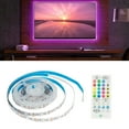 thumbnail image 4 of ESTINK WiFi Strips Light,LED Strip Lights,3Meter USB 90LED Strip Lights Smart WiFi Sound Control Light Strip for Home TV Kitchen DIY Decoration, 4 of 8