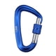 thumbnail image 1 of Advancent Mosquetón de escalada para acampar al aire libre, 1200KG, anillo en D, hebilla de engranaje, llavero, broche para montañismo, Ropa Deportiva, Zapatos, 1 of 6