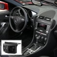 thumbnail image 3 of UPOUART Solar Powered Car Window Fan for Backseat Use ABS Material Black Color Compact Size, 3 of 8