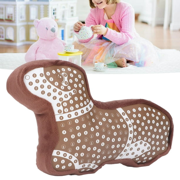 Baby puzzle pillow sale