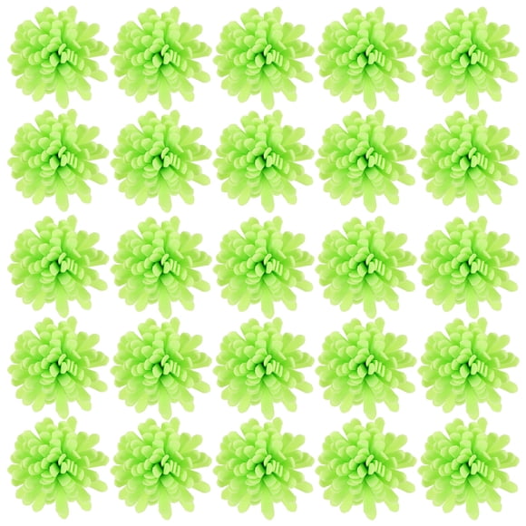 IDEANATEGRATE 100Ud Difusores Pasivos De Flor Para Esenciales Con Natural Verde Para Hogar
