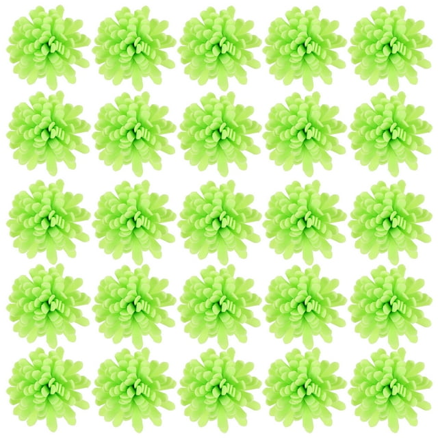 IDEANATEGRATE 100Ud Difusores Pasivos De Flor Para Esenciales Con Natural Verde Para Hogar