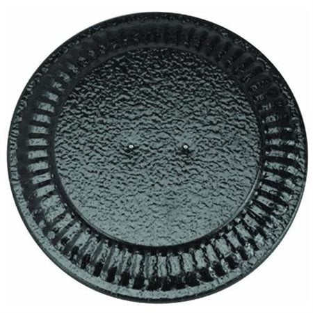 Imperial #BM0026 Black ADJ Flue Stop
