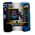 thumbnail image 2 of Batman Anti Hero Silk Touch Throw Blanket, 2 of 5
