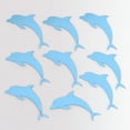 thumbnail image 2 of Confetti Dolphin Blue Sky - Pouch (1/2 oz) - CCP9418, 2 of 8