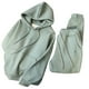 thumbnail image 1 of Gibobby Conjunto dama pants y sudadera afelpada Conjunto de chándal con capucha gruesa de color sólido para mujer con pantalones de chándal de ajuste holgado,(Verde,G), 1 of 5