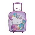 thumbnail image 2 of Hello Kitty Starshine 14" Kids Suitcase 3 Piece Travel Set, 2 of 7